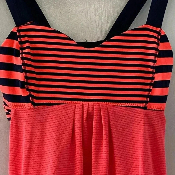 lululemon tank top size 6 - Picture 3 of 8